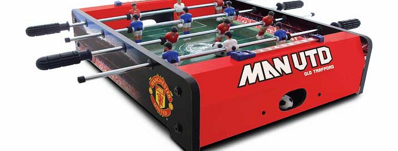 Manchester United FC Manchester United 20 Inch Football Table