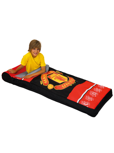 Manchester United FC Ready Bed - Kids Bedding