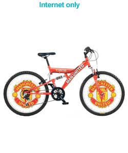 United Football Bike - 24in
