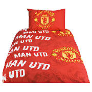 Manchester United Football Club Rotary Duvet