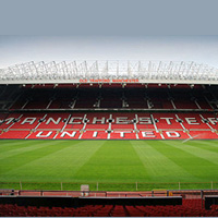 Manchester United Matches Man United v. Blackburn Rovers Hotel Package