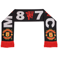 United MUFC 1878 scarf -
