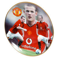 United Rooney Plate.