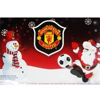 Manchester United Selection Box.