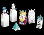 Decorate Gift Boxes
