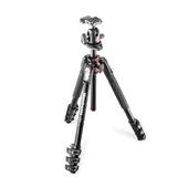 Manfrotto 190 4 Section Tripod with 496RC2 Head