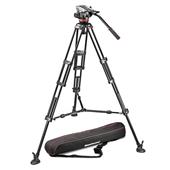 Manfrotto 546BK-1 Video Tripod with 502A Head