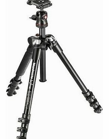 Manfrotto BeFree Compact Lightweight Travel Tripod