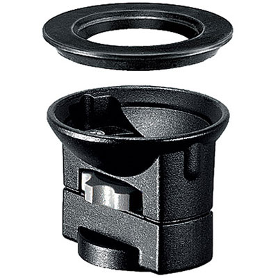 Manfrotto MN325N 100mm Bowl Interface