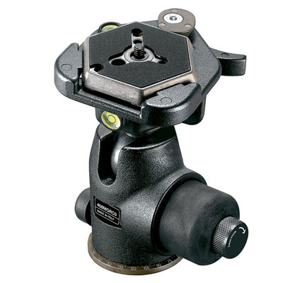 Manfrotto MN468MGRC0 Hydrostatic Ball Head with
