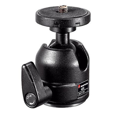 Manfrotto MN486 Compact Ball Head