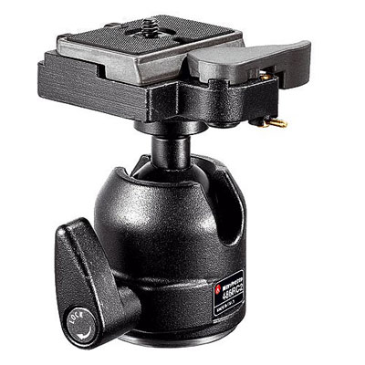 Manfrotto MN486RC2 Compact Ball Head