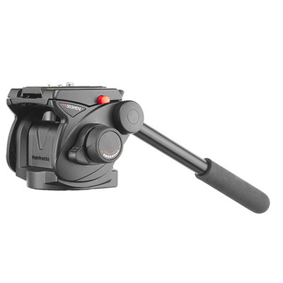 Manfrotto MN503754K Carbon Video Kit