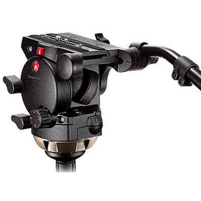Manfrotto MN526 Professional Fluid Video Head