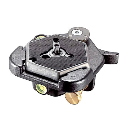 Manfrotto MN625 Quick Release Adaptor for RC0 Syst