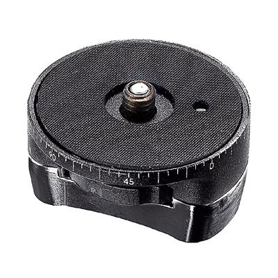 Manfrotto MN627 Basic Panoramic Head Adapter