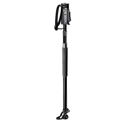 Manfrotto MN685B Neotec Monopod With Safety Lock