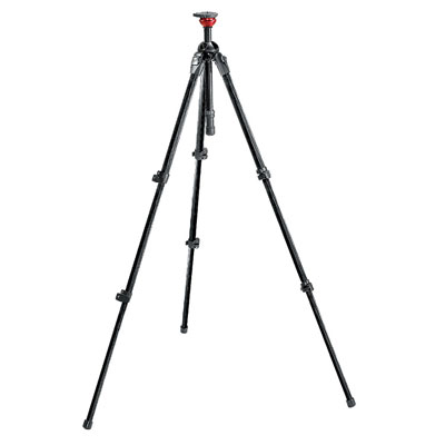 Manfrotto MN756MF3 MDeVe Carbon Video Tripod