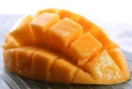 Mango puree (chilled)