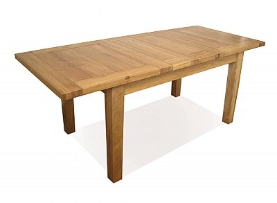 manhattan Collection Extending Dining Table