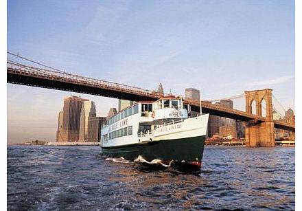 Manhattan Island Cruise