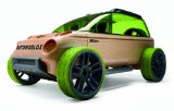 Manhattan Toy Automoblox Mini X9-X Sports Utility (Green)