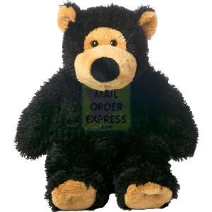 Manhattan Toy Manhattan Bashful Bears Black Bear