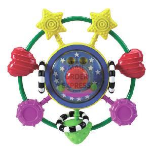 Manhattan Toy Manhattan Whoozit Touch and Teether