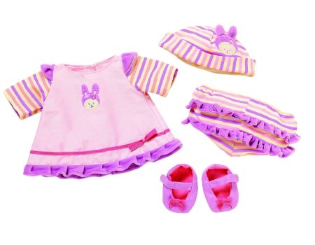 Manhattan Toys Baby Stella Party Outfit
