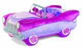 Manhattan Toys Groovy Girls Pinktastic Retro Roller Car