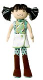 manhattantoys Asian Oki, Trend-Setting Full-Sized Groovy Girl Doll