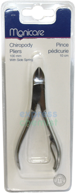Chiropody Pliers