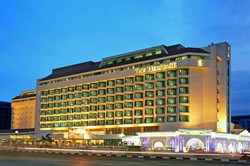 Heritage Hotel - Manila
