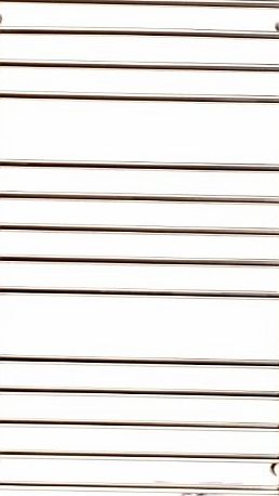 Manissa Siena Electric Heated Towel Rail H1000mm W500mm