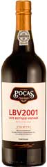 Manoel D. Pocas Junior - Vinhos S.A. Porto Pocas Late Bottled Vintage 2001 OTHER