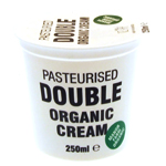 Organic Double Cream
