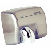 MANROSE Automatic Hand Dryer Satin Chrome