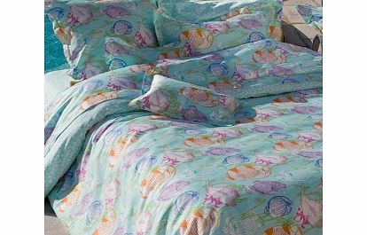 Manuel Canovas Caribes Bedding Fitted Sheets Super King