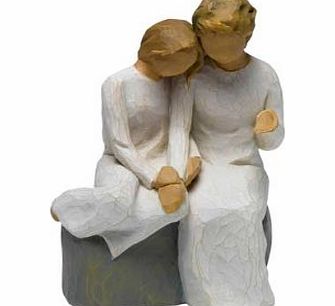 Willow Tree Figurine - With My Grandmother