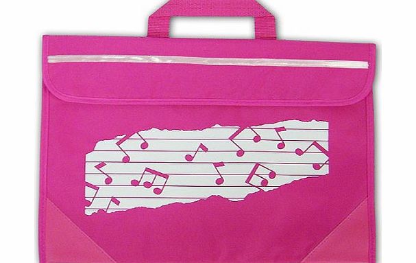 Mapac Pink Duo Music Bag