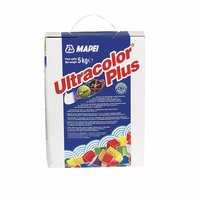 Ultracolor Plus Grout Black 5kg