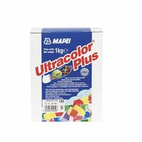 Ultracolor Plus Grout White 1kg