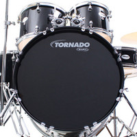 Tornado 20` Fusion Kit Black