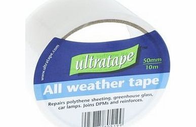 Maplin 50mmx10m ROLL ALL WEATHER SELF ADHESIVE REPAIR TAPE NEW