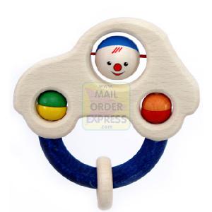 Car Ring Rattle