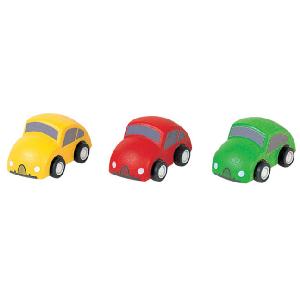 Plan Toys Cars II