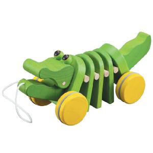 Marbel Plan Toys Dancing Alligator