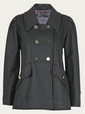 marc by marc jacobs coats navy