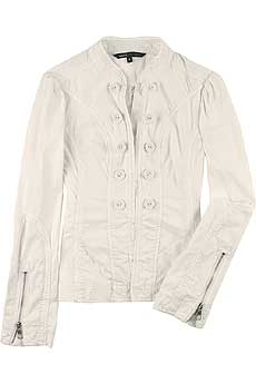 Marc by Marc Jacobs Faux Button Jacket