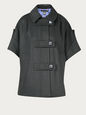 MARC BY MARC JACOBS JACKETS BLACK No Size